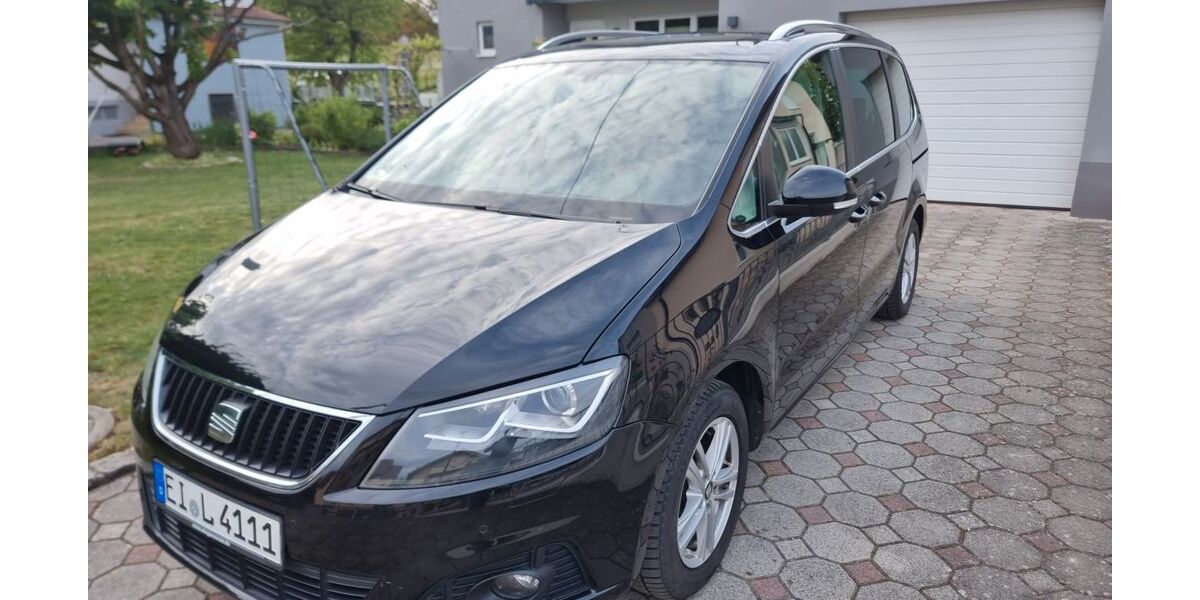 Seat Alhambra 199.000 km 13.900 &euro; Kösching 85092