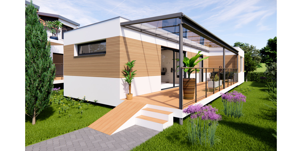 Einfamilienhaus Ernsgaden - 3 Zimmer, 68 m&sup2;, 374.516&euro; | Angebot:25675862