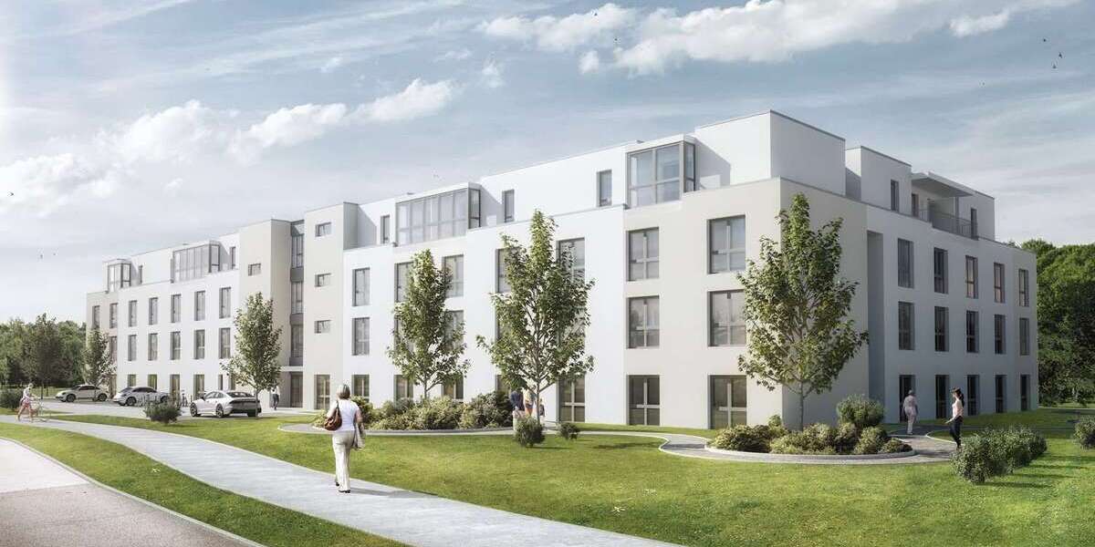 Etagenwohnung Ingolstadt - 2.5 Zimmer, 100 m&sup2;, 390.000&euro; | Angebot:25971162