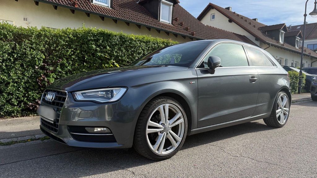 Audi A3 370.000 km 9.490 &euro; Wolnzach 85382