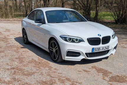 BMW M240i 65.000 km 34.800 &euro; Aresing 86561