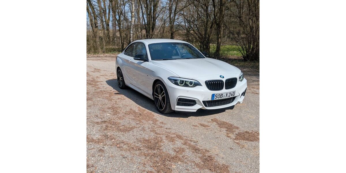 BMW M240i 65.000 km 34.800 &euro; Aresing 86561