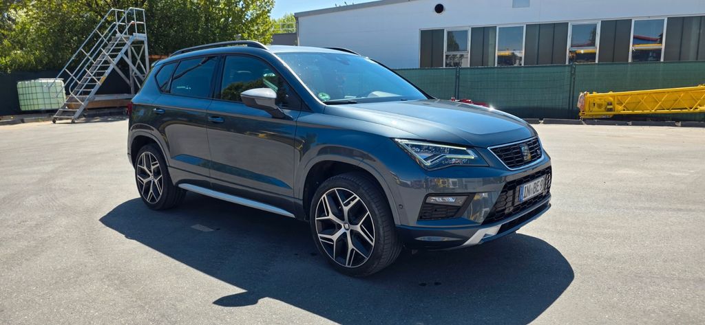 Seat Ateca 140.000 km 19.700 &euro; Manching 85077