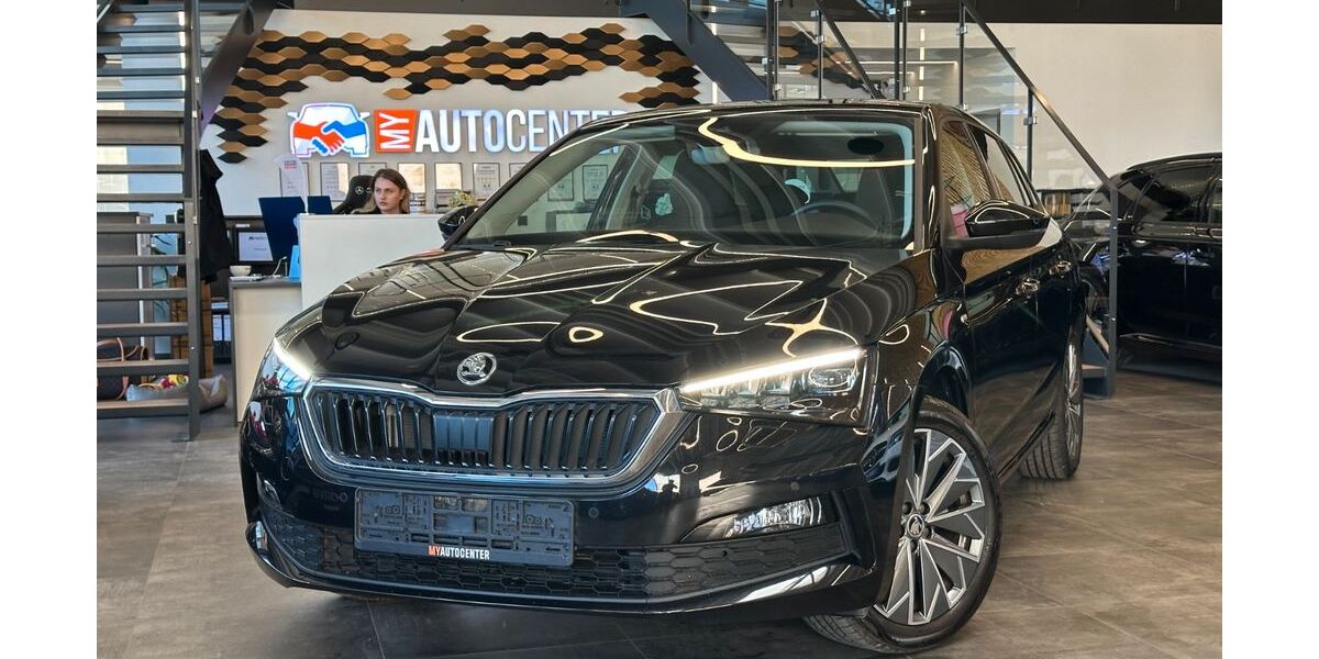 Skoda Scala 5.050 km 16.990 &euro; Pfaffenhofen 85276