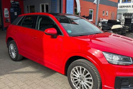 Audi Q2 150.000 km 14.999 &euro; Großmehring 85098