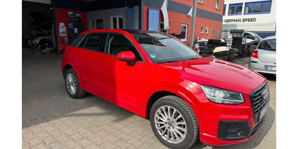 Audi Q2 150.000 km 14.999 &euro; Großmehring 85098
