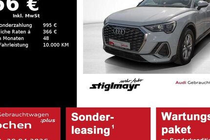 Audi Q3 23.370 km 36.642 &euro; Pfaffenhofen 85276