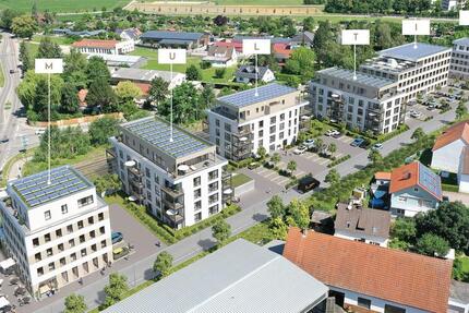 Wohnung Schrobenhausen - 3 Zimmer, 84 m&sup2;, 1.350&euro; | Angebot:21401278