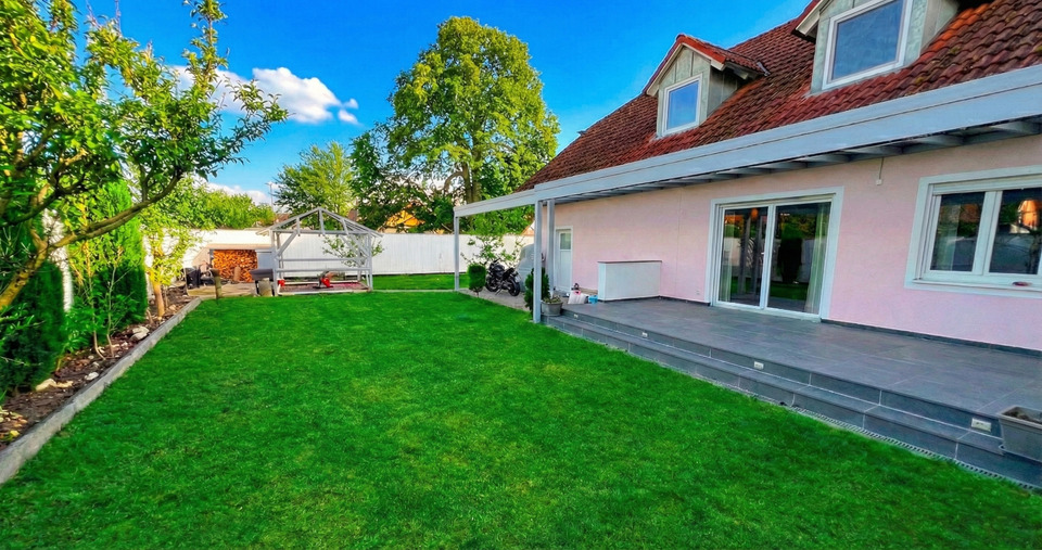 Einfamilienhaus Ingolstadt - 4 Zimmer, 145 m&sup2;, 949.000&euro; | Angebot:25048331
