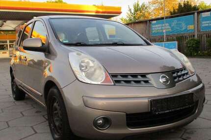 Nissan Note 200.000 km 2.490 &euro; Ingolstadt 85055