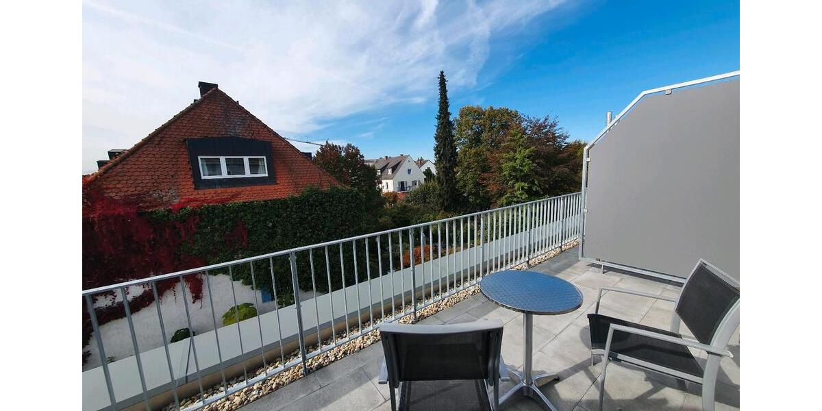 Dachgeschoßwohnung Ingolstadt Nordost - 1 Zimmer, 20 m&sup2;, 715&euro; | Angebot:26416459
