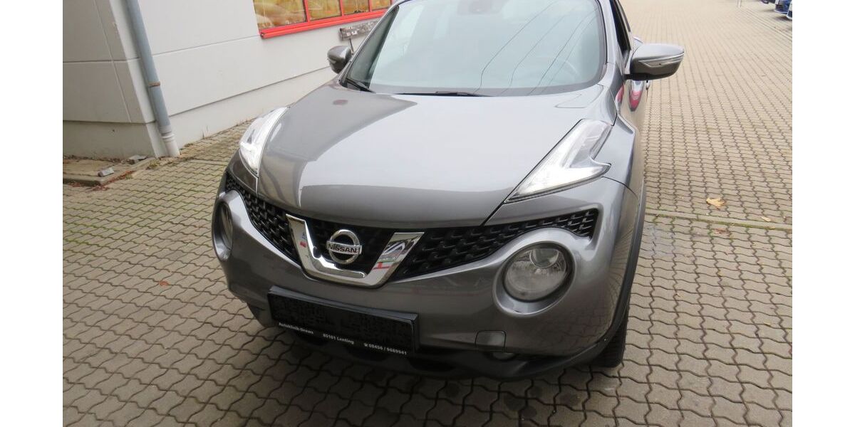 Nissan Juke 190.017 km 7.500 &euro; Lenting 85101