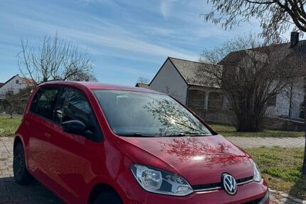 VW up! 94.000 km 7.500 &euro; Bad Gögging 93333