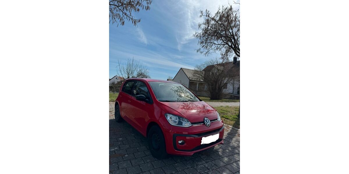 VW up! 94.000 km 7.500 &euro; Bad Gögging 93333