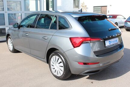 Skoda Scala 71.500 km 15.300 &euro; Ingolstadt 85055