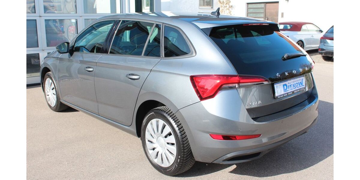 Skoda Scala 71.500 km 15.300 &euro; Ingolstadt 85055