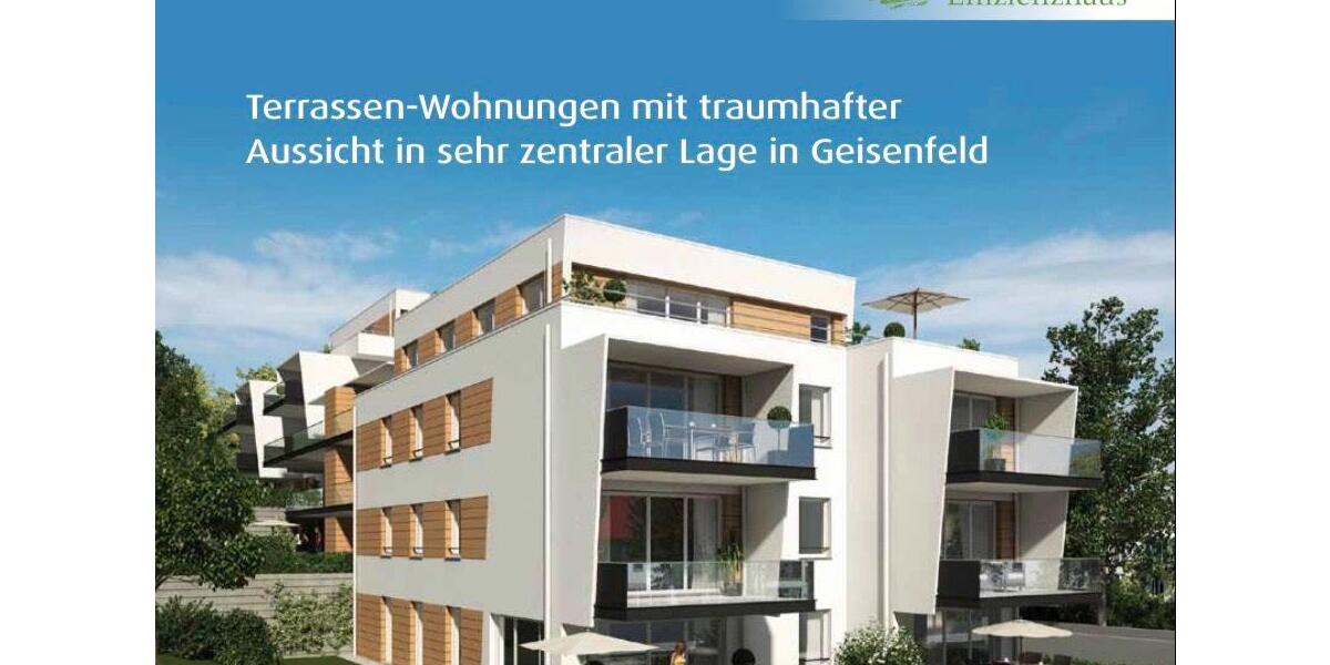 Erdgeschoßwohnung Geisenfeld - 4 Zimmer, 94 m&sup2;, 486.000&euro; | Angebot:25422608