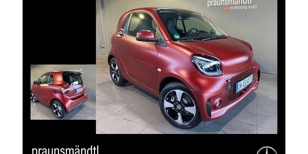 Smart ForTwo 4.977 km 17.900 &euro; Ingolstadt 85055