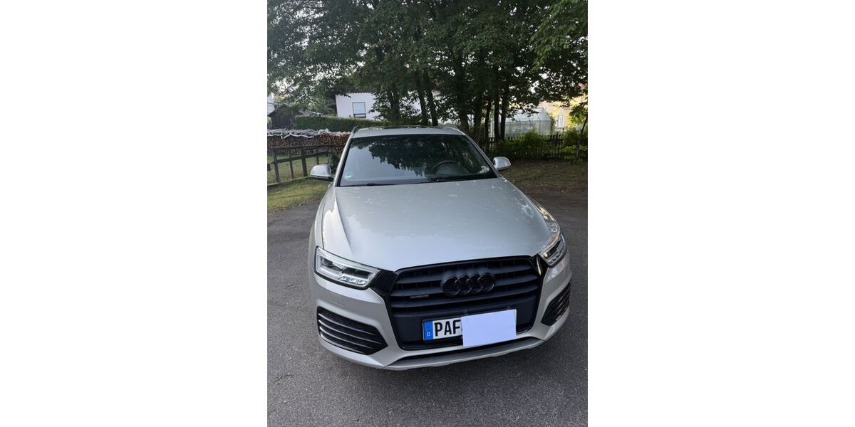 Audi Q3 185.000 km 15.900 &euro; Pörnbach 85309