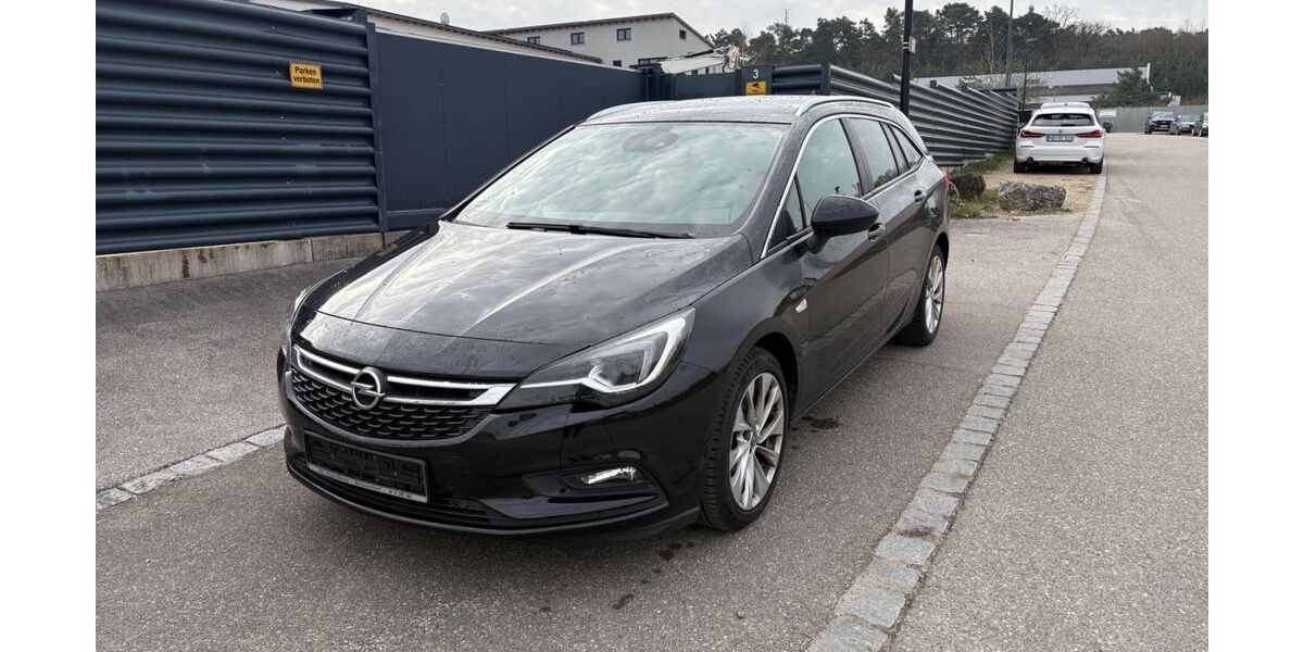 Opel Astra 242.605 km 4.450 &euro; Hohenwart 86558