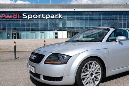 Audi TT 141.500 km 10.500 &euro; Baar-Ebenhausen 85107