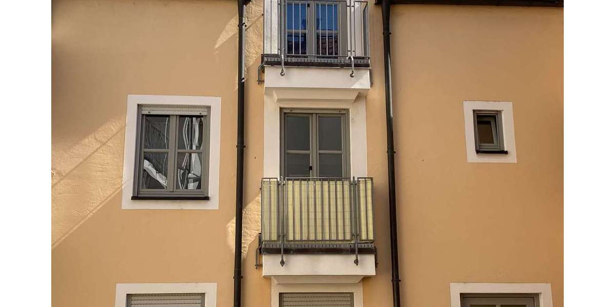 Etagenwohnung Ingolstadt - 1 Zimmer, 45 m&sup2;, 675&euro; | Angebot:27093638