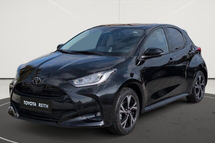 Toyota Yaris 4.250 km 25.540 &euro; Ingolstadt 85055