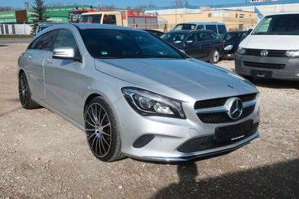 Mercedes-Benz CLA Shooting Brake 166.300 km 14.690 &euro; Ingolstadt 85053