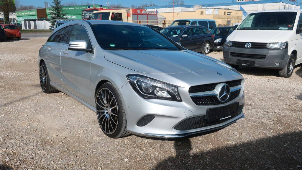 Mercedes-Benz CLA Shooting Brake 166.300 km 14.690 &euro; Ingolstadt 85053
