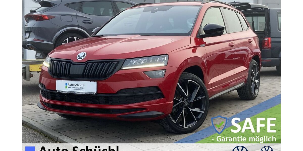 Skoda Karoq 29.087 km 30.648 &euro; Schrobenhausen-Edelshsn. 86529