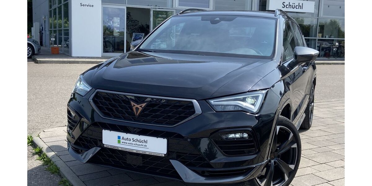Cupra Ateca 22.903 km 32.348 &euro; Schrobenhausen-Edelshsn. 86529