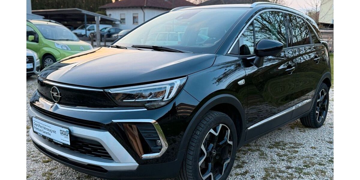 Opel Crossland (X) 107.000 km 12.990 &euro; Mainburg 84048