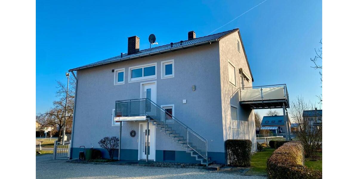 Etagenwohnung Neustadt an der Donau - 3 Zimmer, 93 m&sup2;, 313.000&euro; | Angebot:25995710