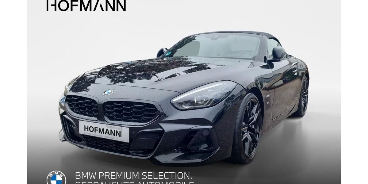 BMW Z4 M40 10.500 km 56.990 &euro; Pfaffenhofen 85276