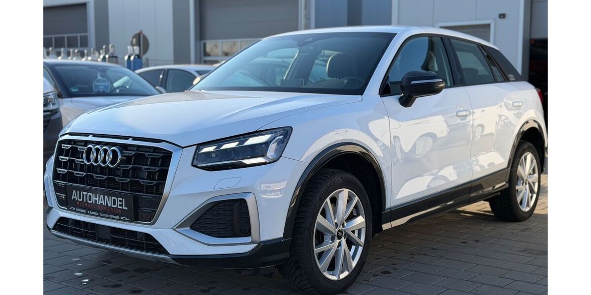 Audi Q2 142.000 km 19.900 &euro; Karlshuld 86668