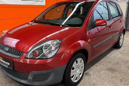Ford Fiesta 137.000 km 1.499 &euro; Gaimersheim bei Ingolstadt 85080