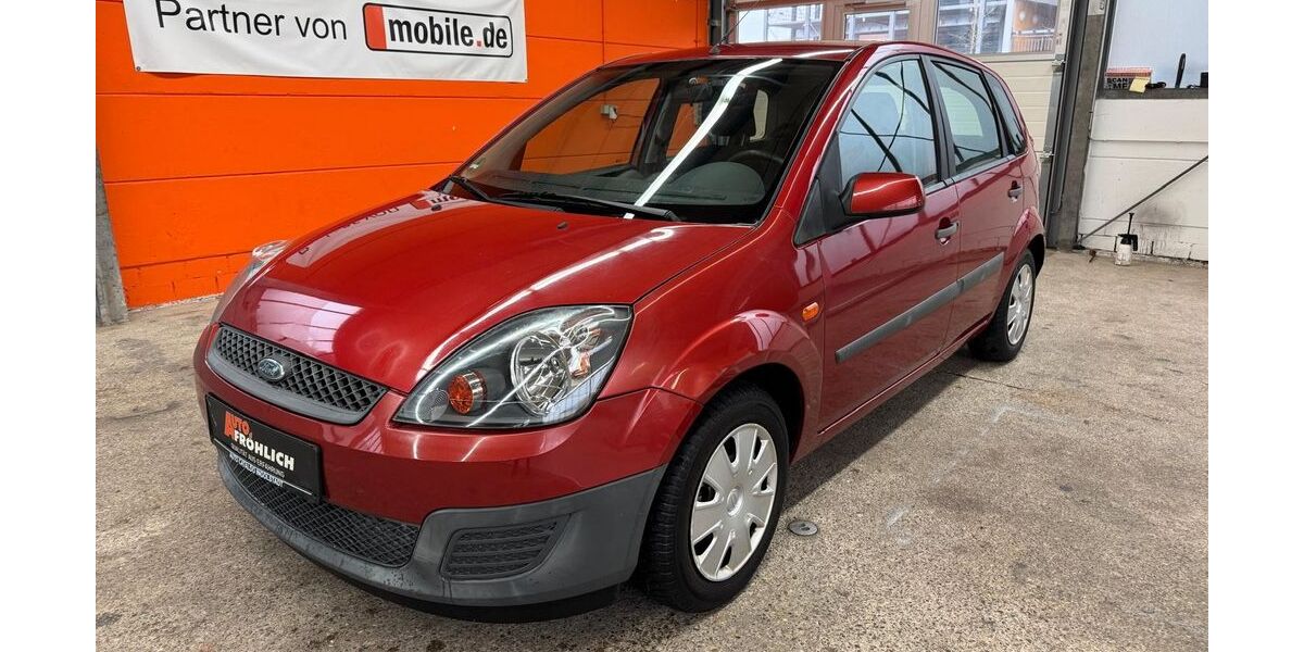Ford Fiesta 137.000 km 1.499 &euro; Gaimersheim bei Ingolstadt 85080