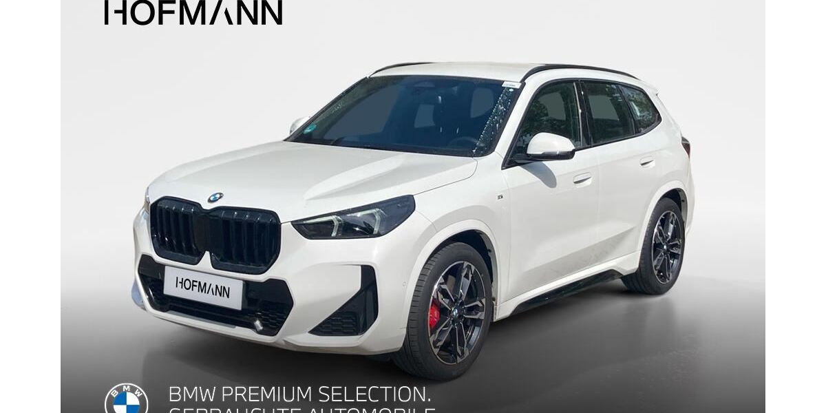 BMW X1 9.600 km 46.890 &euro; Ingolstadt 85053