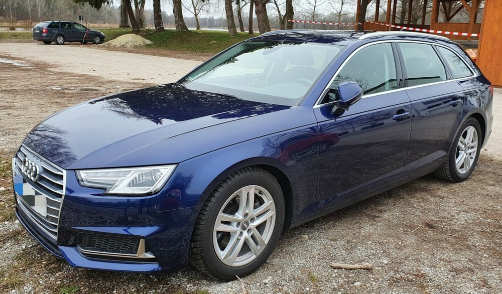 Audi A4 Avant 16.000 km 35.500 &euro; Ingolstadt 85049