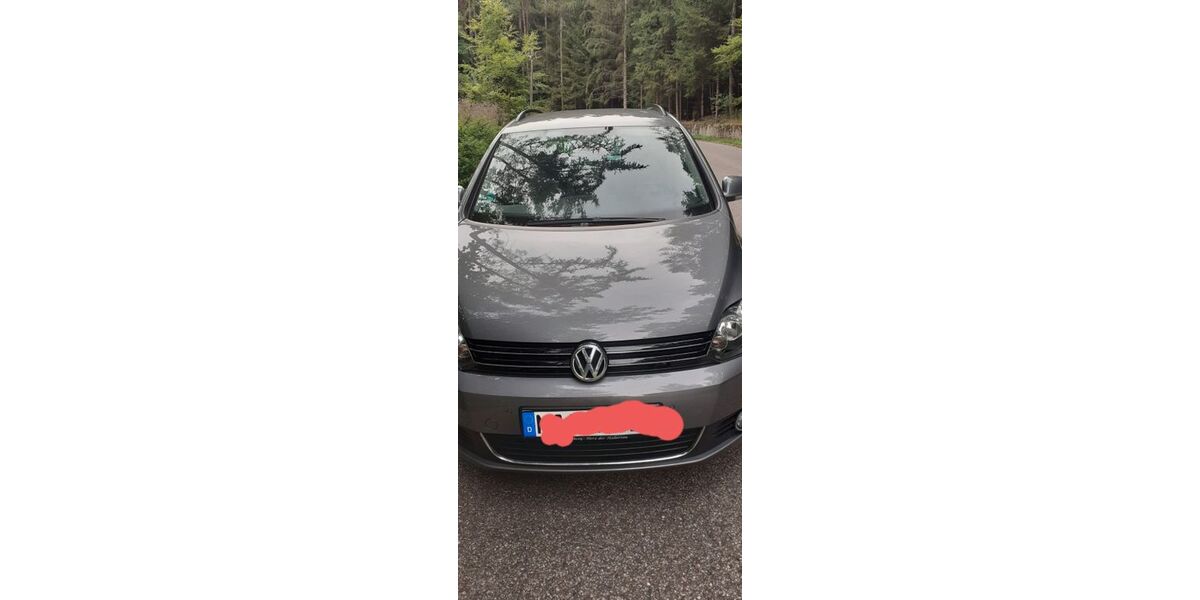 VW Golf Plus 84.500 km 6.900 &euro; Mainburg 84048