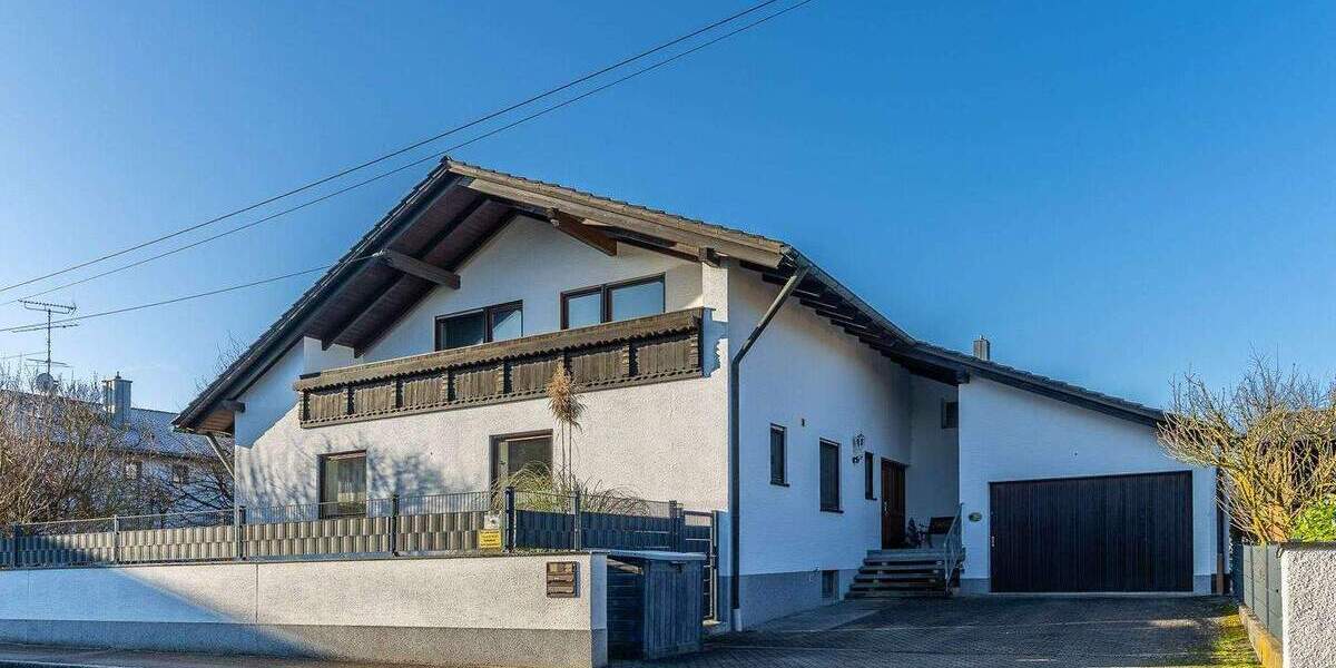 Einfamilienhaus Gaimersheim - 5 Zimmer, 141 m&sup2;, 798.000&euro; | Angebot:25774807