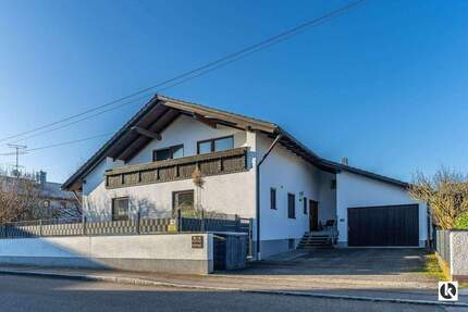 Haus Gaimersheim - 5 Zimmer, 141 m&sup2;, 798.000&euro; | Angebot:25774807