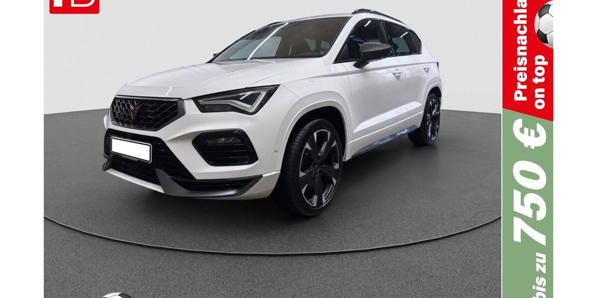 Cupra Ateca 37.677 km 28.450 &euro; Ingolstadt 85053