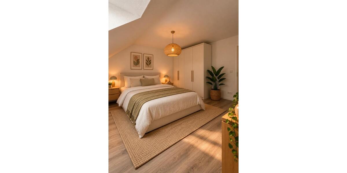Dachgeschoßwohnung Ingolstadt Südost - 2 Zimmer, 57 m&sup2;, 900&euro; | Angebot:27607566
