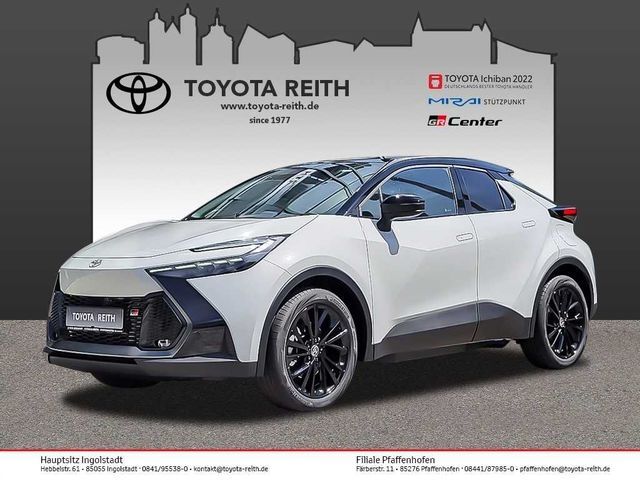 Toyota C-HR 4.547 km 37.910 &euro; Ingolstadt 85055
