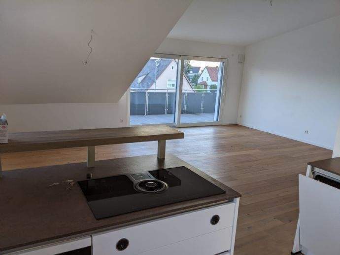 Terrassenwohnung Ingolstadt Kothau - 2 Zimmer, 95 m&sup2;, 498.000&euro; | Angebot:25770290