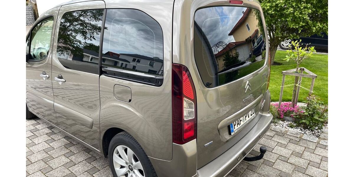 Citroen Berlingo 254.000 km 5.390 &euro; Karlshuld 86668