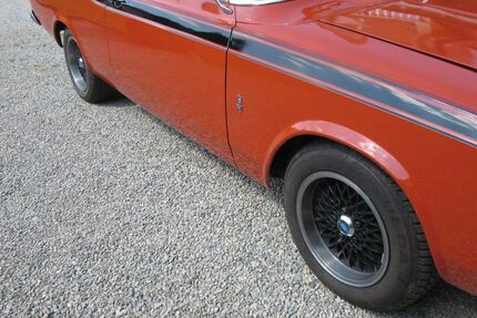 Ford Taunus 999.999 km 16.900 &euro; Karlshuld 86668