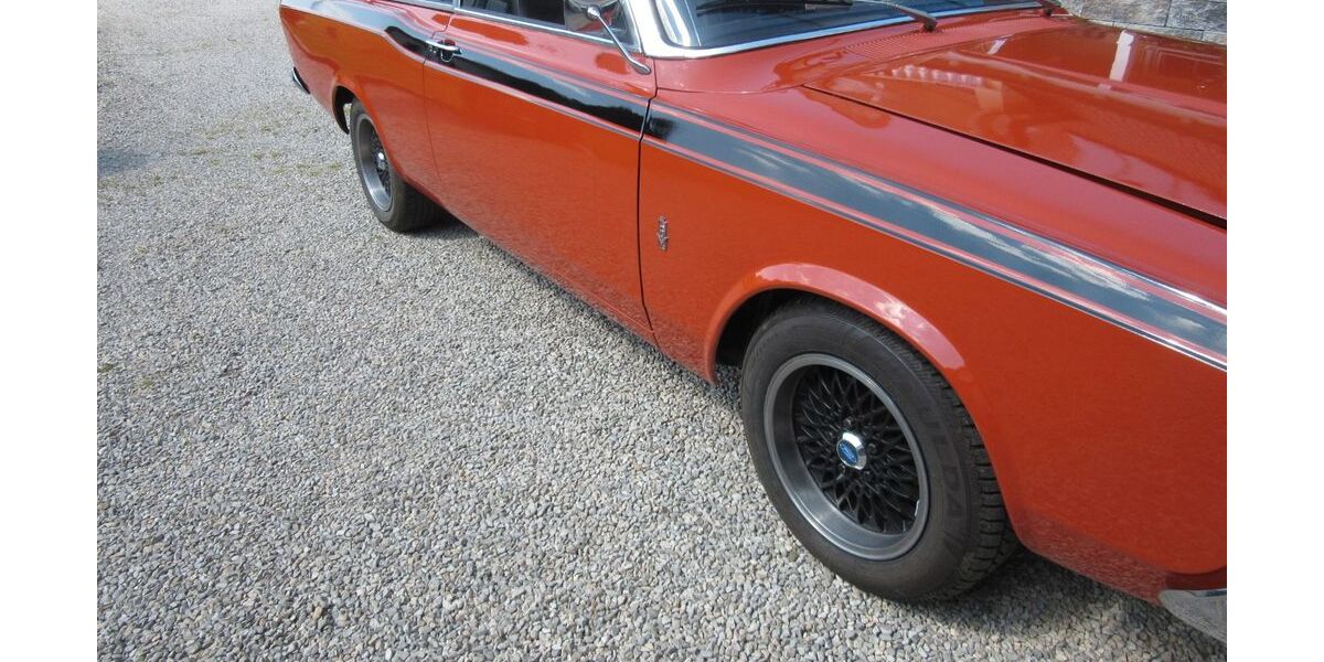 Ford Taunus 999.999 km 16.900 &euro; Karlshuld 86668