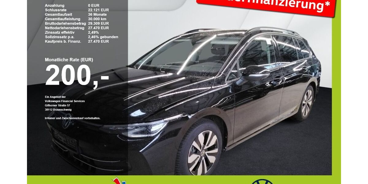 VW Golf 19.727 km 27.470 &euro; Mainburg 84048